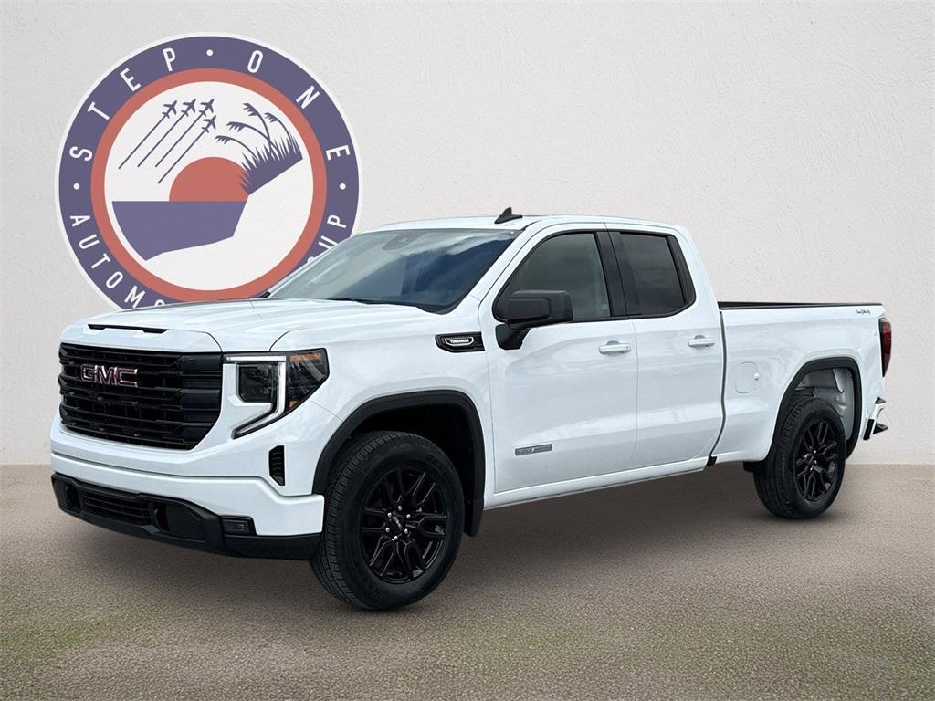 new 2025 GMC Sierra 1500 car