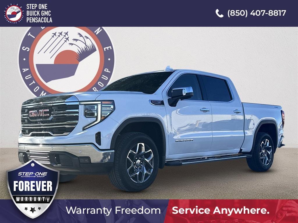 new 2026 GMC Sierra 1500 car, priced at $61,473
