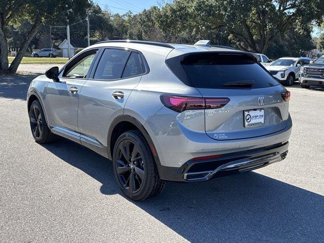 new 2025 Buick Envision car, priced at $43,735