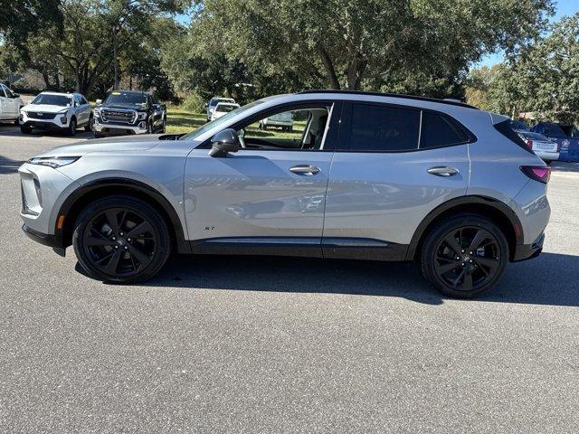 new 2025 Buick Envision car, priced at $43,735