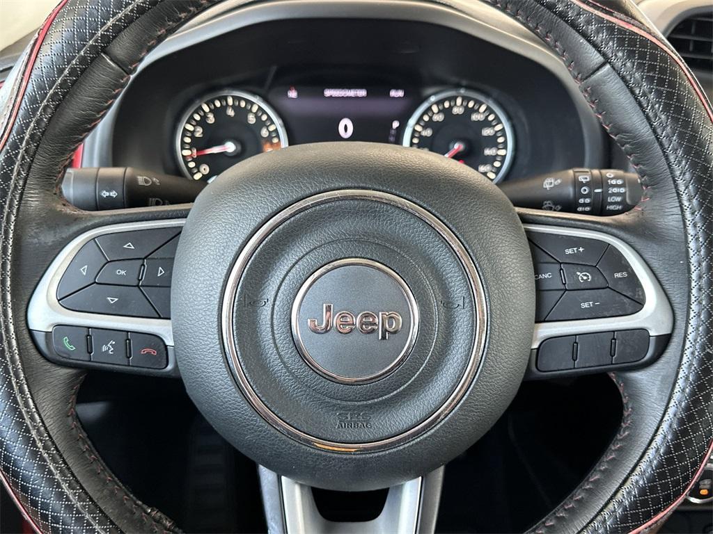used 2017 Jeep Renegade car, priced at $11,022