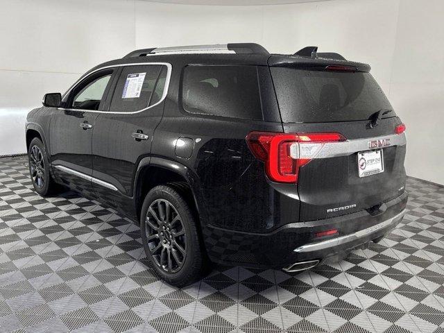 used 2023 GMC Acadia car, priced at $41,881