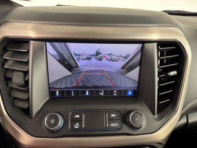 used 2023 GMC Acadia car, priced at $41,881