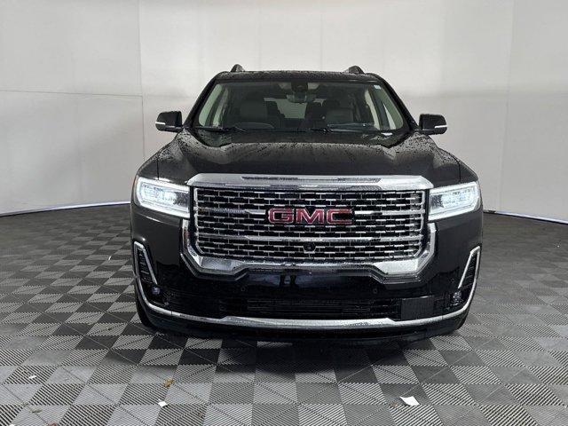 used 2023 GMC Acadia car, priced at $41,881