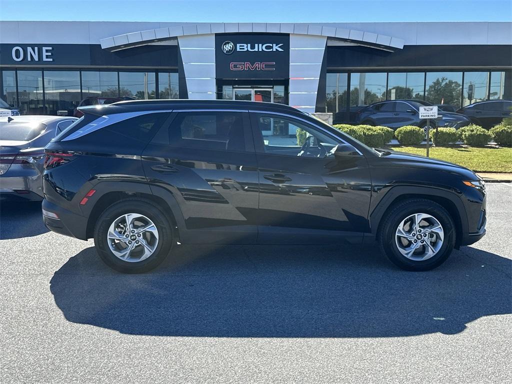 used 2024 Hyundai Tucson car, priced at $22,211