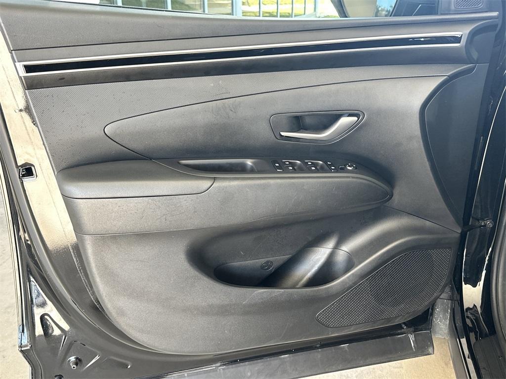 used 2024 Hyundai Tucson car, priced at $22,211