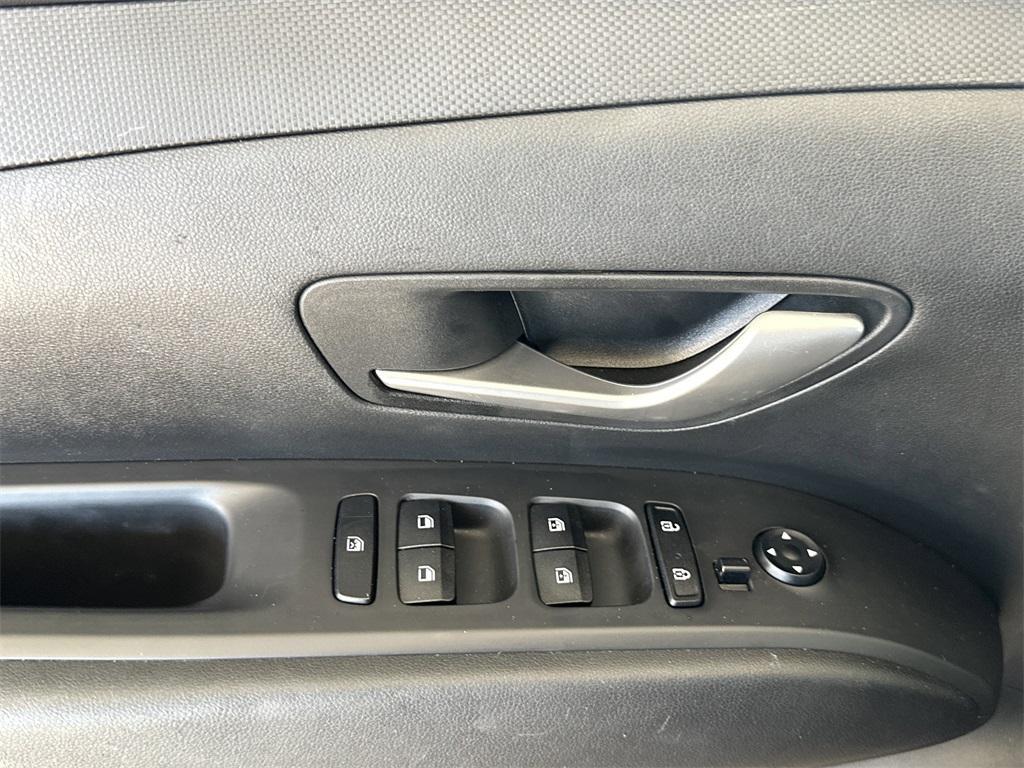 used 2024 Hyundai Tucson car, priced at $22,211