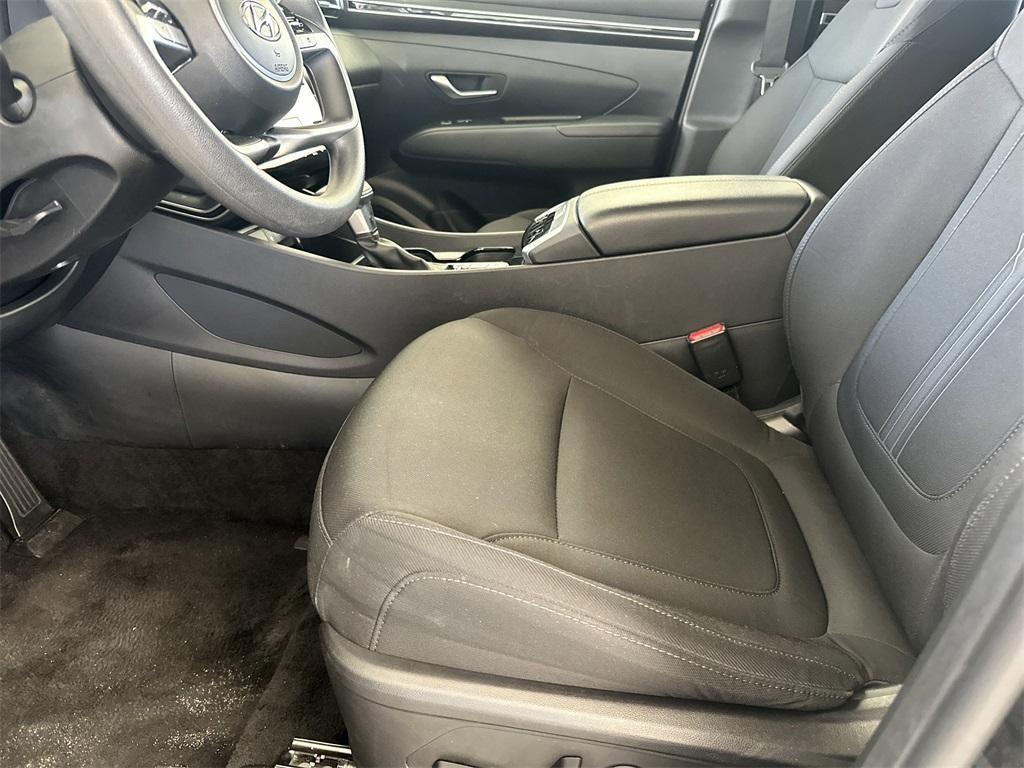 used 2024 Hyundai Tucson car, priced at $22,211