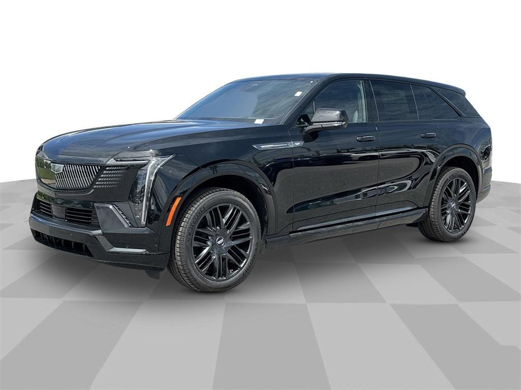 new 2025 Cadillac Escalade IQ car