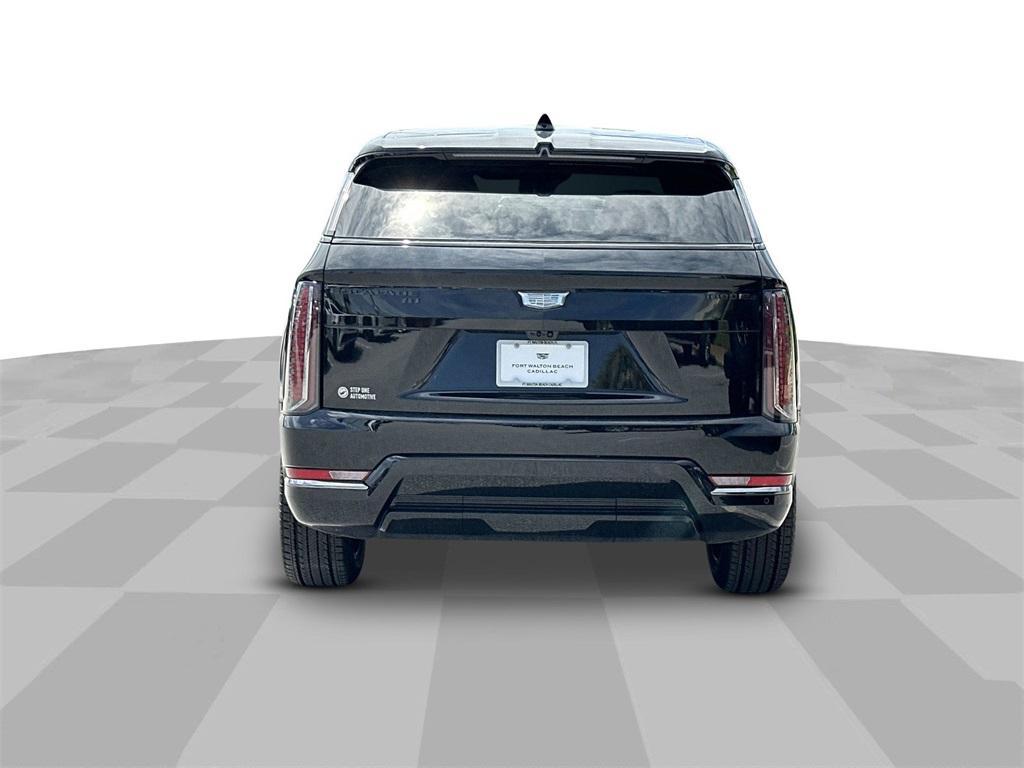 new 2025 Cadillac Escalade IQ car