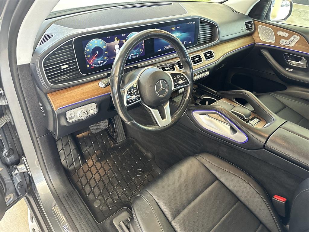 used 2020 Mercedes-Benz GLS 450 car, priced at $33,141