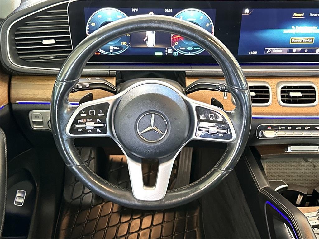 used 2020 Mercedes-Benz GLS 450 car, priced at $33,141