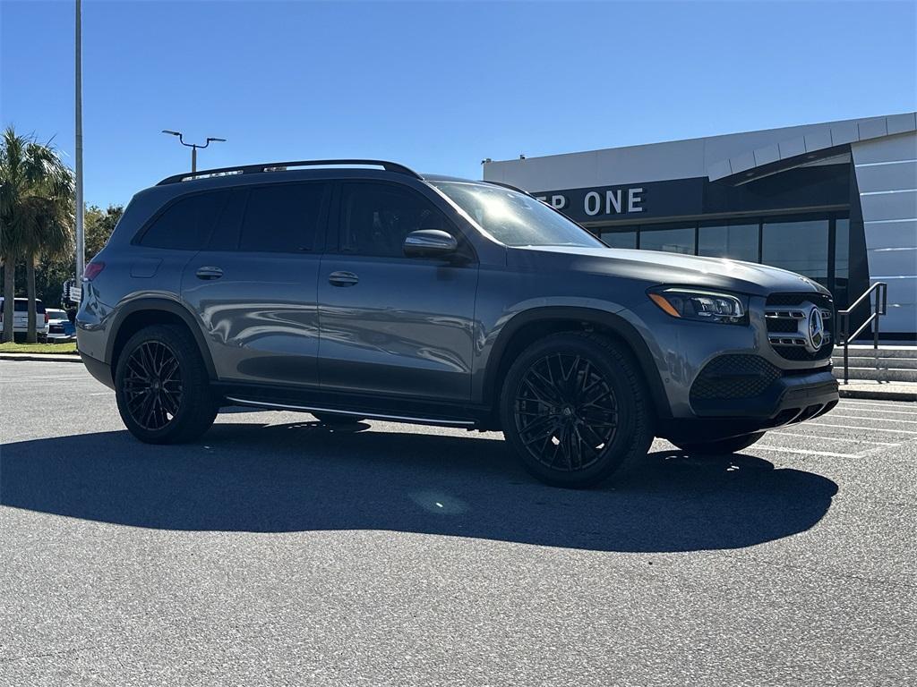 used 2020 Mercedes-Benz GLS 450 car, priced at $33,141
