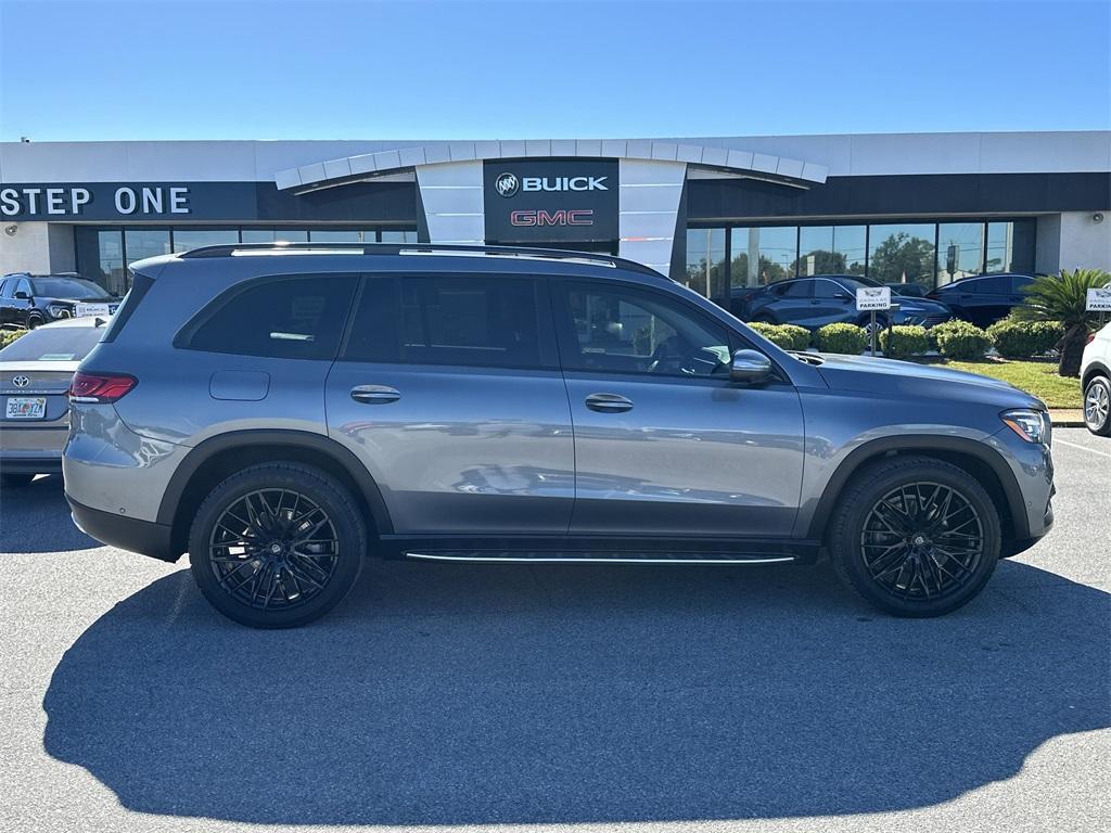 used 2020 Mercedes-Benz GLS 450 car, priced at $33,141