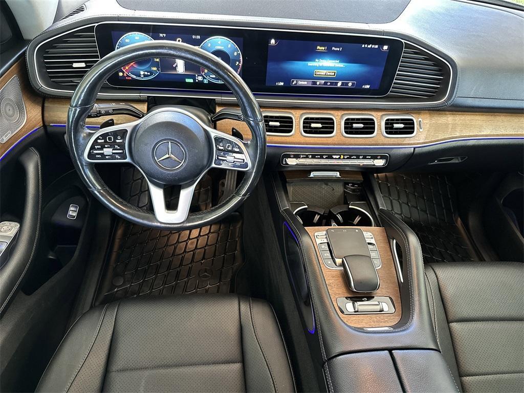 used 2020 Mercedes-Benz GLS 450 car, priced at $33,141