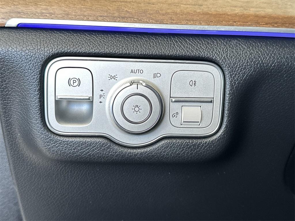 used 2020 Mercedes-Benz GLS 450 car, priced at $33,141