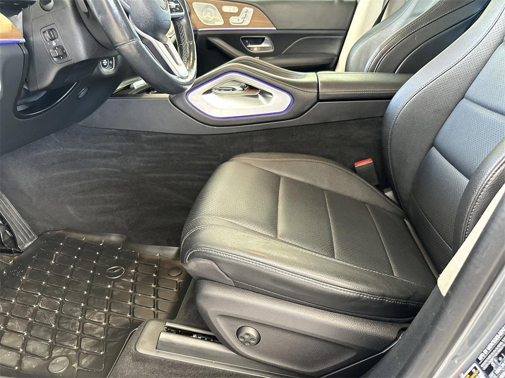 used 2020 Mercedes-Benz GLS 450 car, priced at $33,141