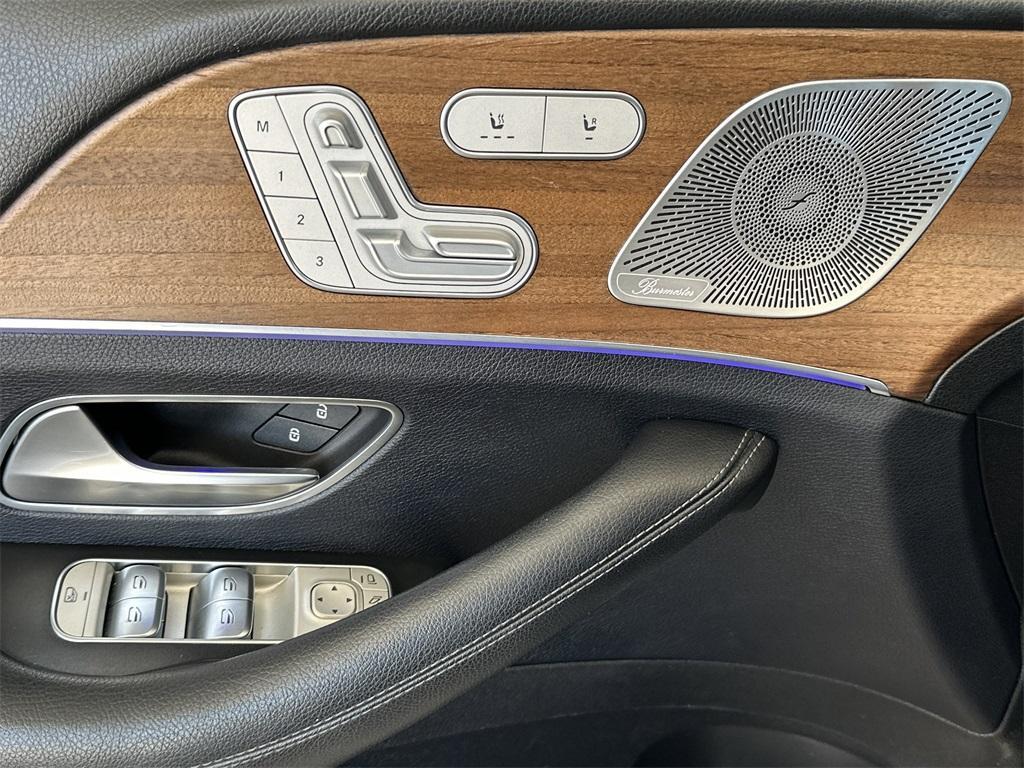 used 2020 Mercedes-Benz GLS 450 car, priced at $33,141