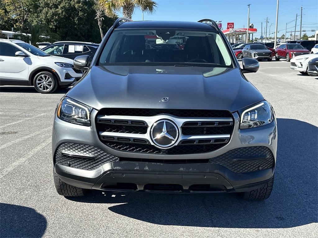 used 2020 Mercedes-Benz GLS 450 car, priced at $33,141