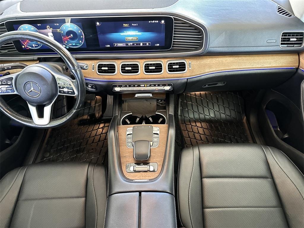 used 2020 Mercedes-Benz GLS 450 car, priced at $33,141