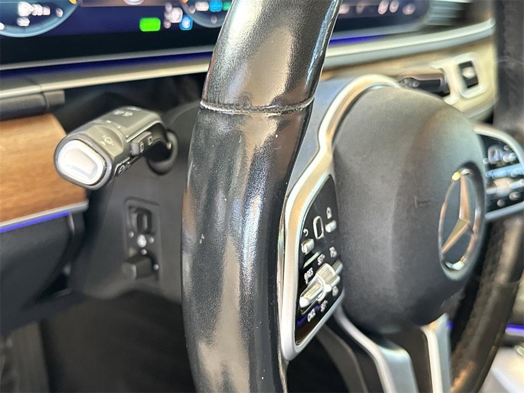 used 2020 Mercedes-Benz GLS 450 car, priced at $33,141