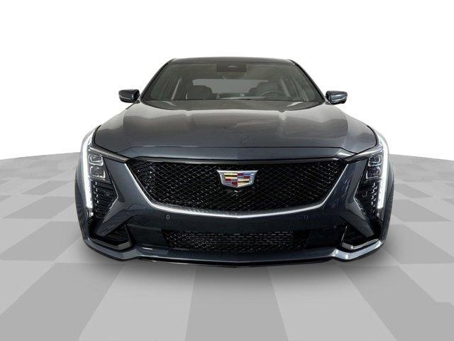 new 2025 Cadillac CT5 car, priced at $57,710