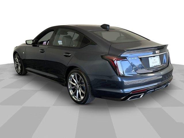 new 2025 Cadillac CT5 car, priced at $57,710