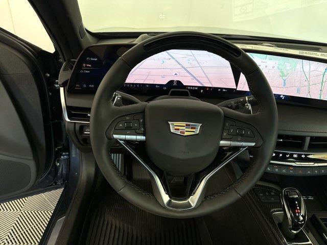 new 2025 Cadillac CT5 car, priced at $57,710