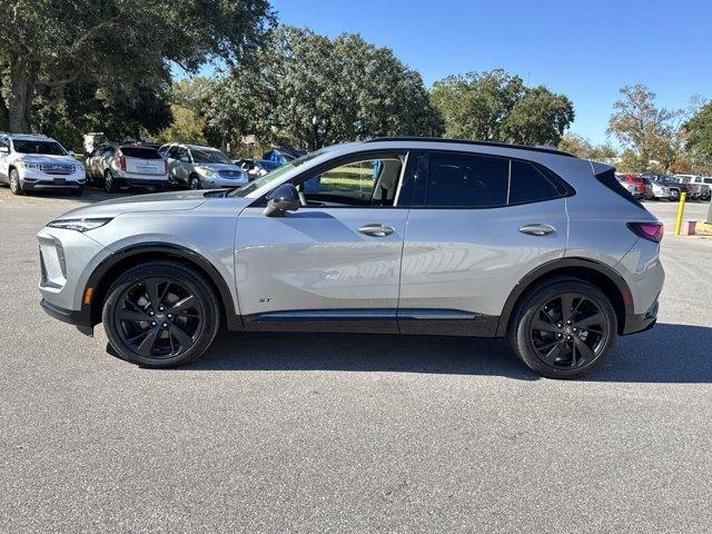 new 2025 Buick Envision car, priced at $43,735