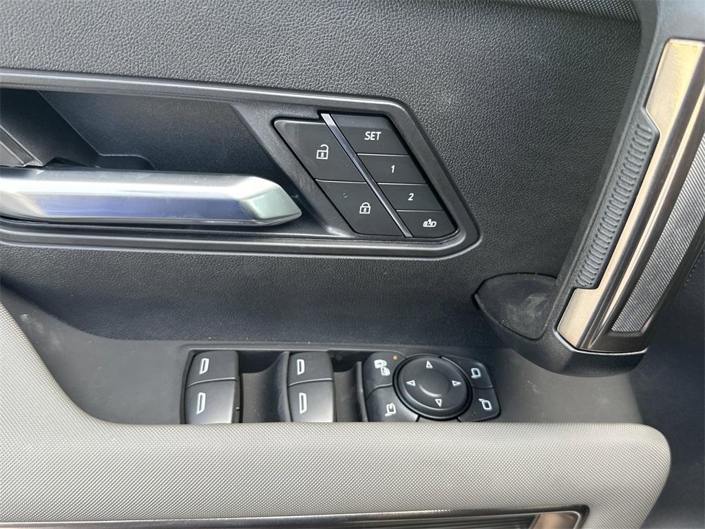 new 2025 GMC HUMMER EV Pickup car, priced at $98,694