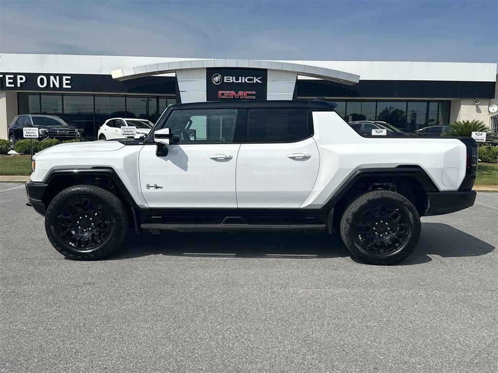 new 2025 GMC HUMMER EV Pickup car, priced at $98,694