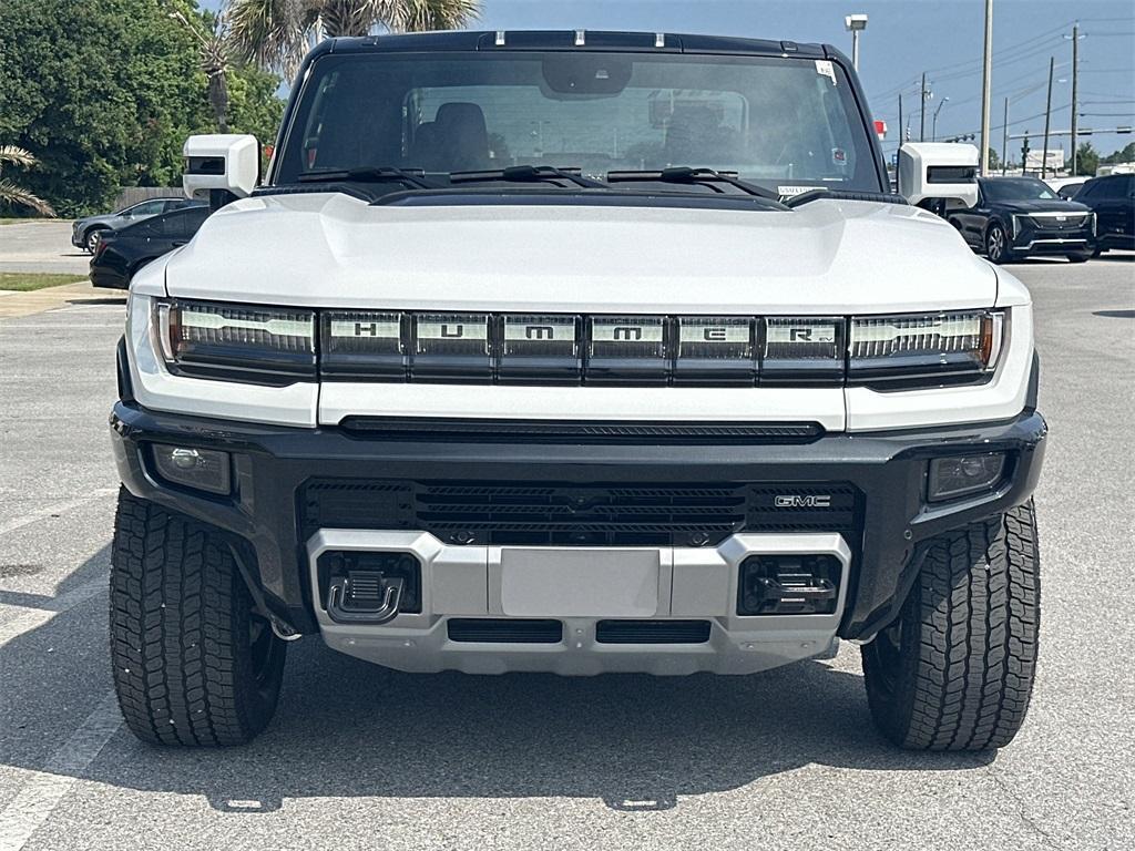new 2025 GMC HUMMER EV Pickup car, priced at $98,694
