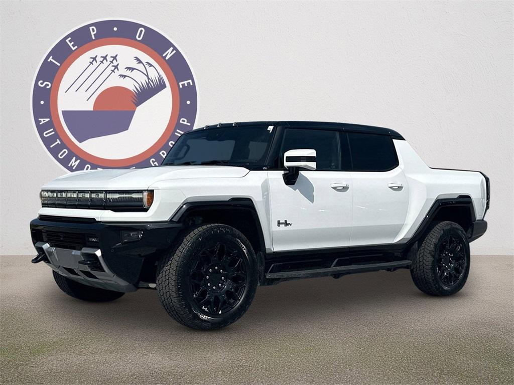 new 2025 GMC HUMMER EV Pickup car, priced at $98,694