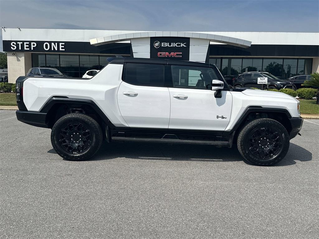 new 2025 GMC HUMMER EV Pickup car, priced at $98,694