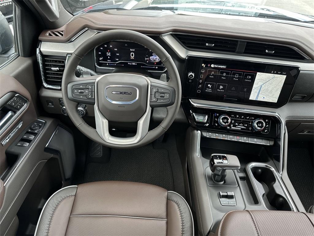 new 2025 GMC Sierra 1500 car, priced at $72,244