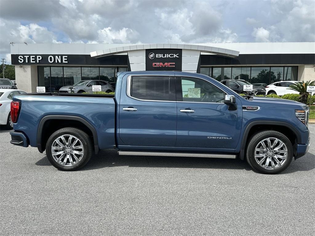 new 2025 GMC Sierra 1500 car, priced at $72,244