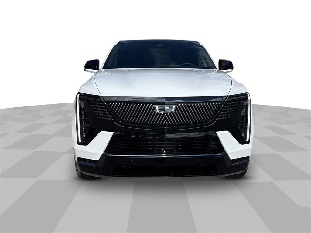 new 2025 Cadillac Escalade IQ car, priced at $130,490