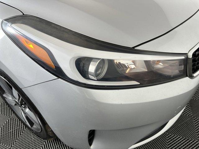 used 2018 Kia Forte car, priced at $12,688