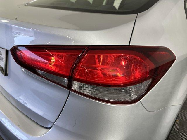 used 2018 Kia Forte car, priced at $12,437