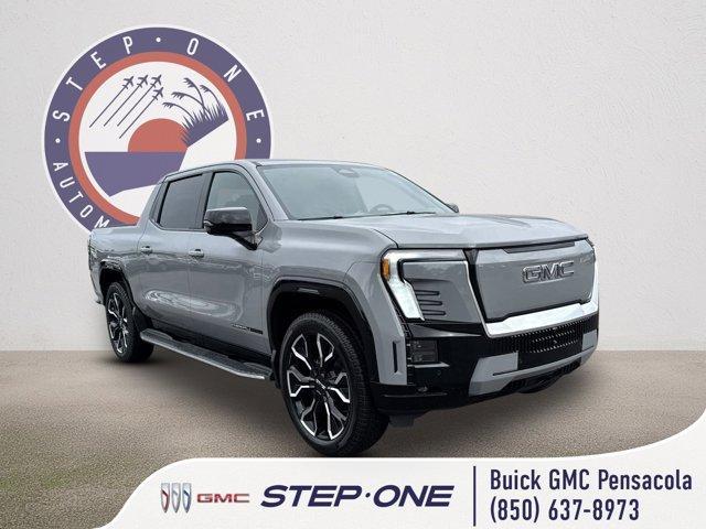 new 2025 GMC Sierra EV car, priced at $101,285