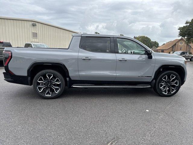 new 2025 GMC Sierra EV car, priced at $101,285