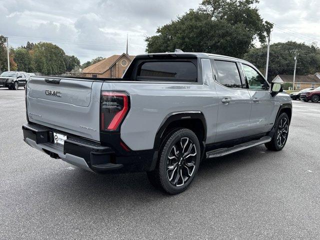 new 2025 GMC Sierra EV car, priced at $101,285