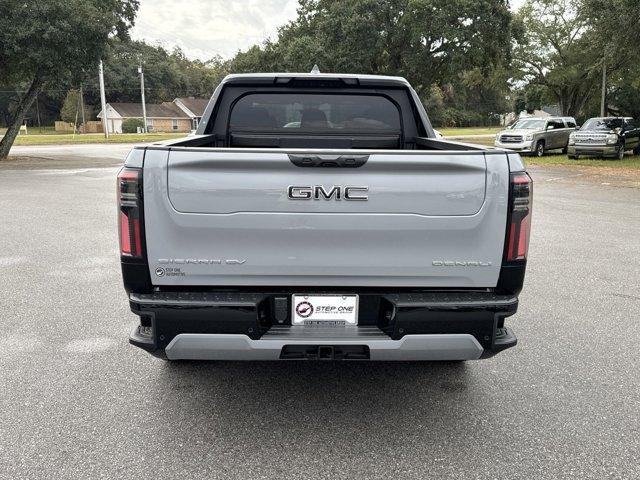 new 2025 GMC Sierra EV car, priced at $101,285