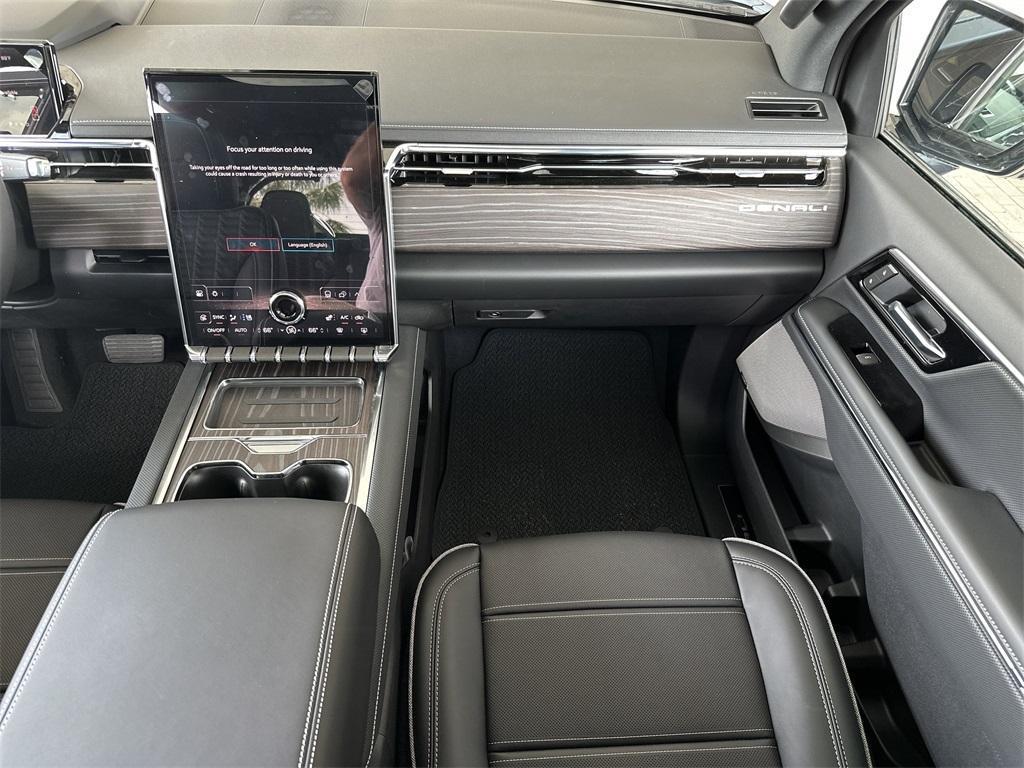 new 2025 GMC Sierra EV car, priced at $93,285