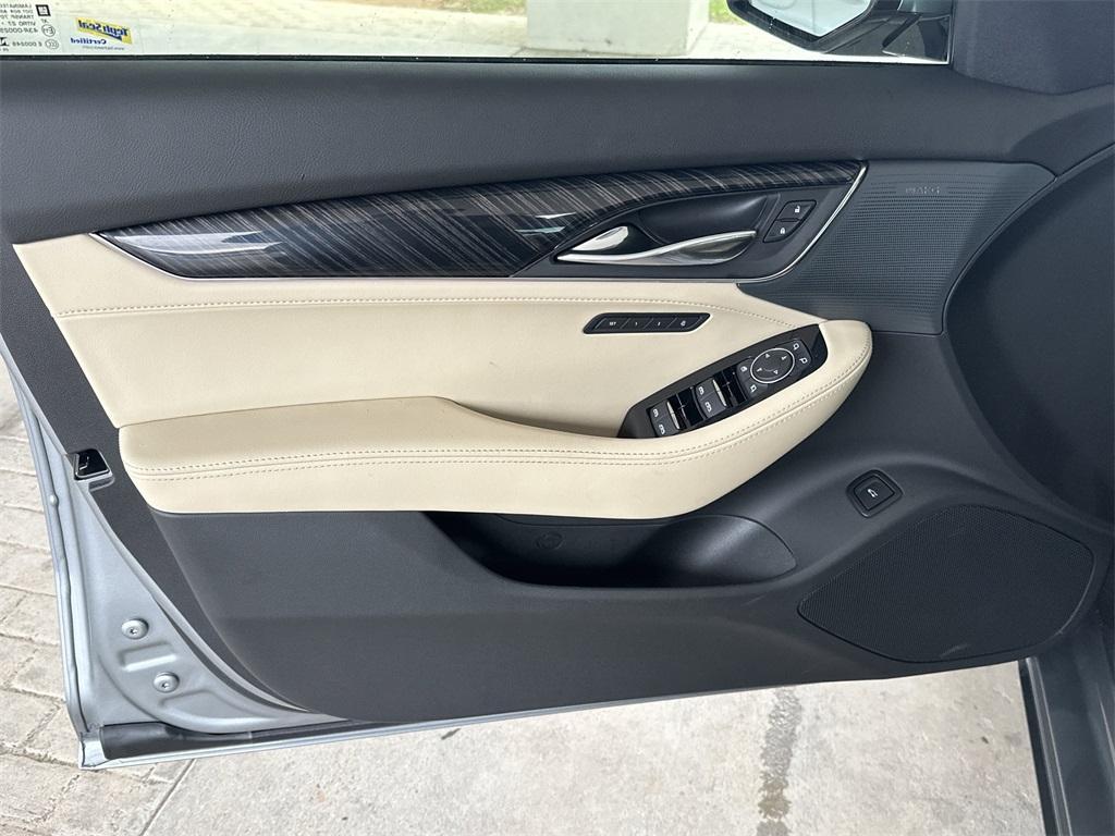 new 2026 Cadillac CT5 car, priced at $58,305