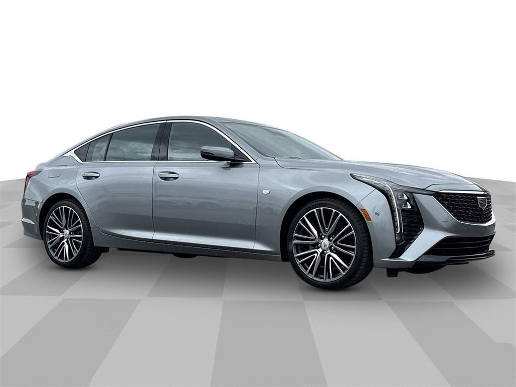 new 2026 Cadillac CT5 car, priced at $58,305