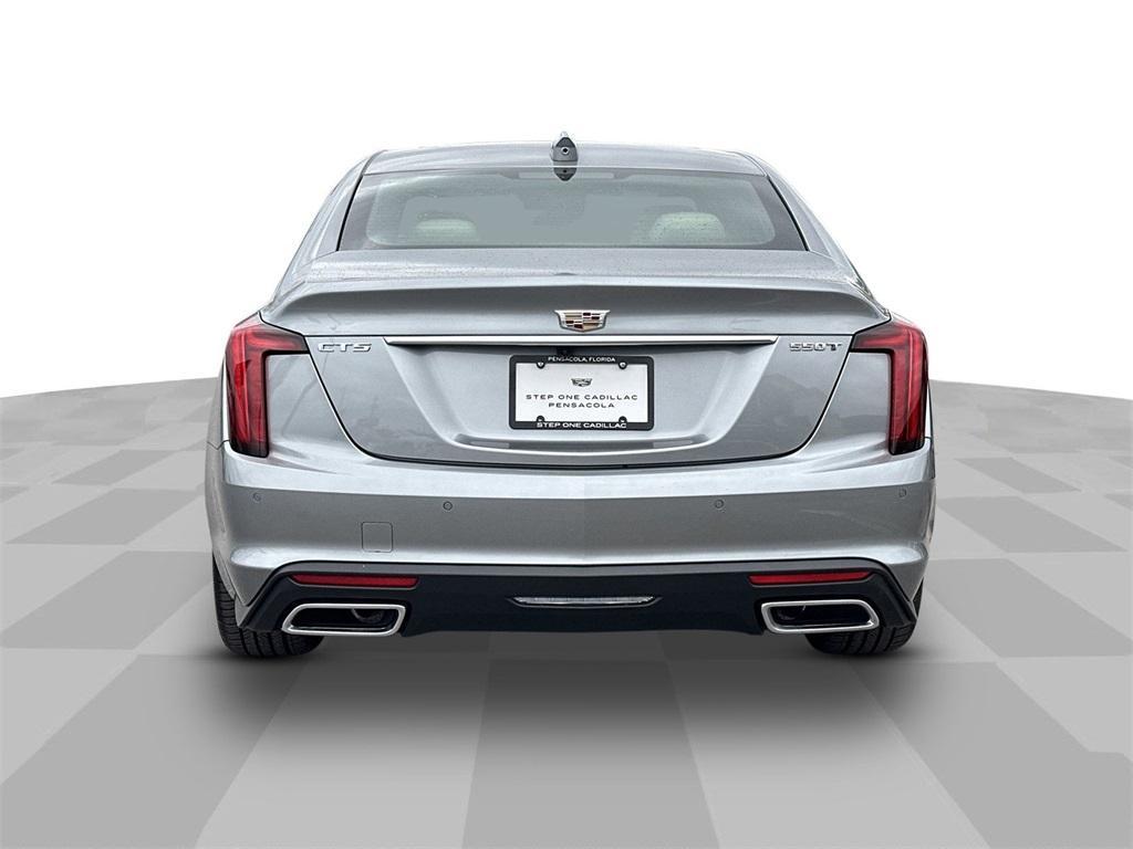 new 2026 Cadillac CT5 car, priced at $58,305