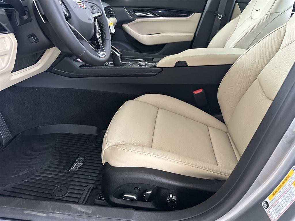 new 2026 Cadillac CT5 car, priced at $58,305