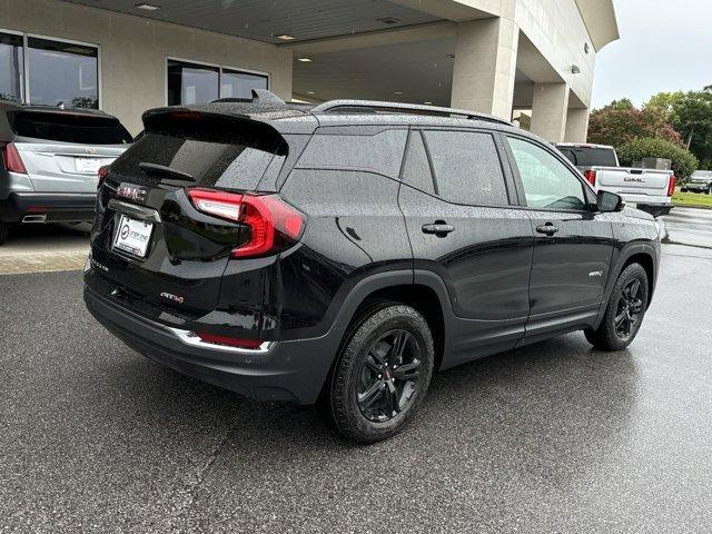 new 2024 GMC Terrain car, priced at $35,900