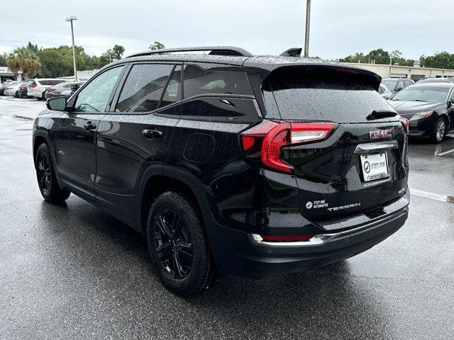 new 2024 GMC Terrain car, priced at $35,900